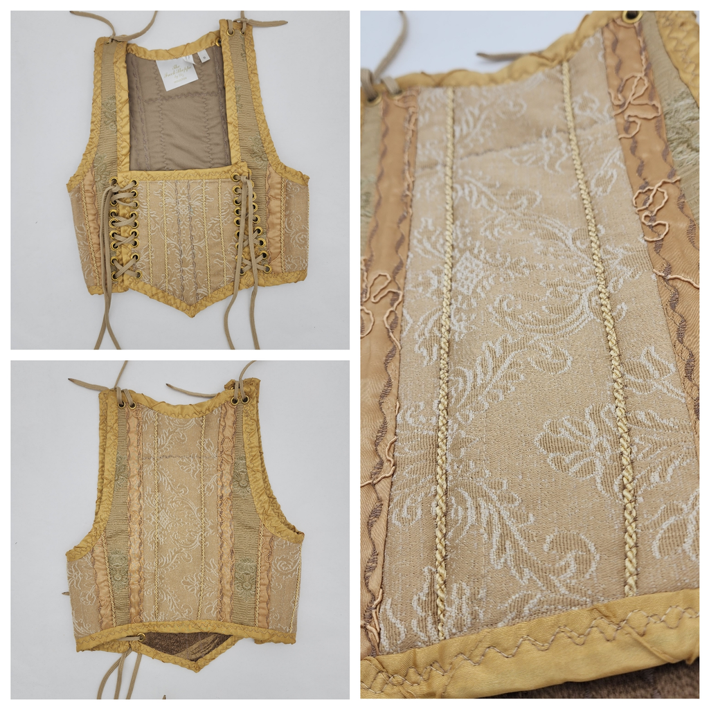 Gold Bodices