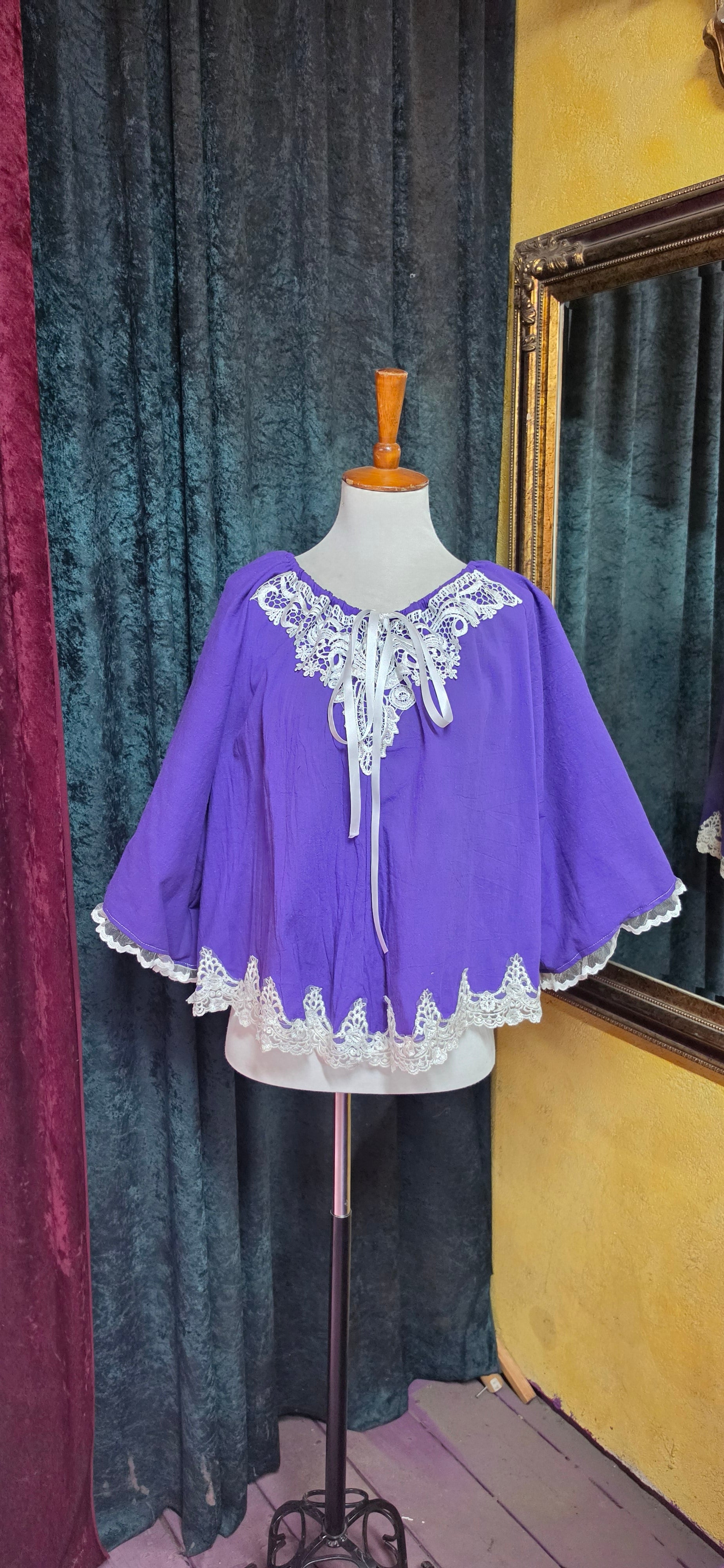 Eleanor Blouse
