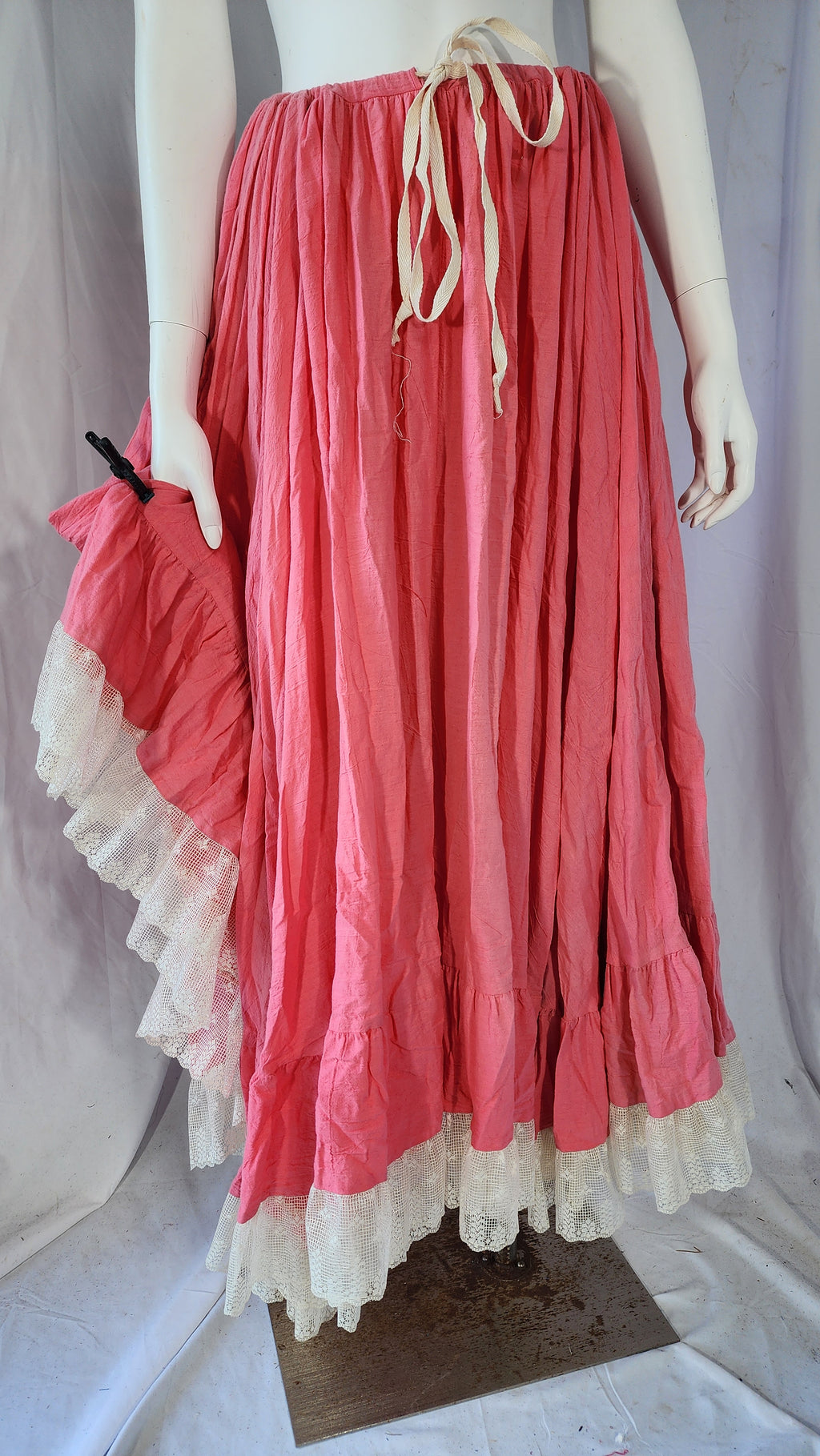 Lady Anne Petticoats