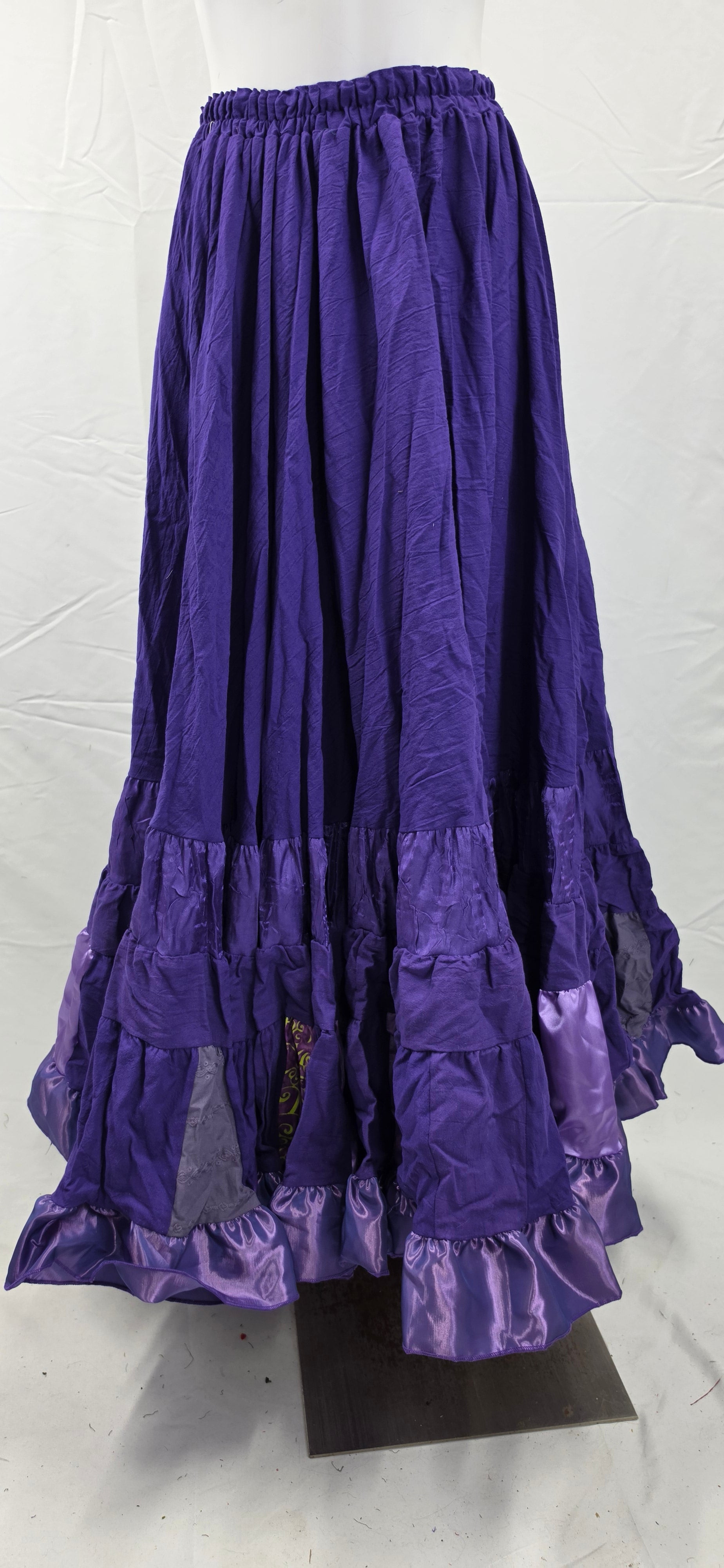 Purple Liz Skirts