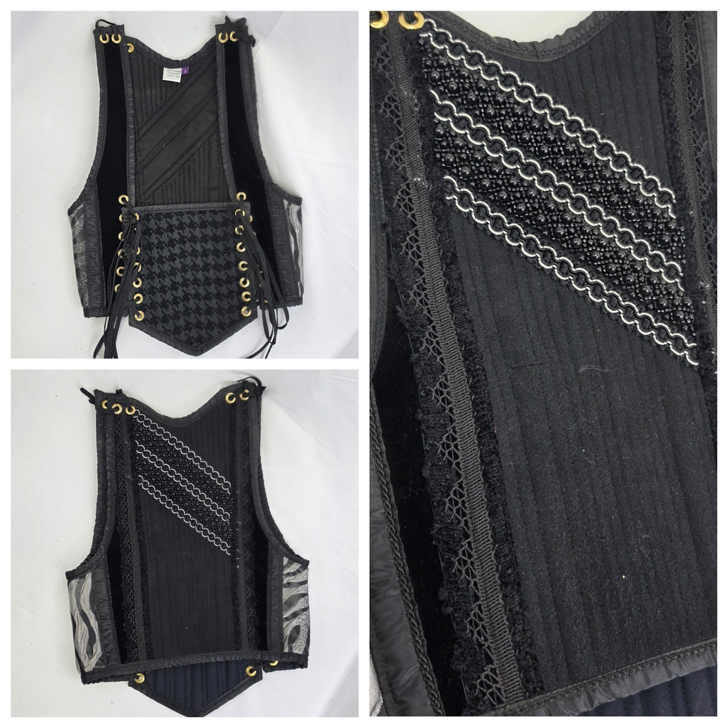 Black Bodices