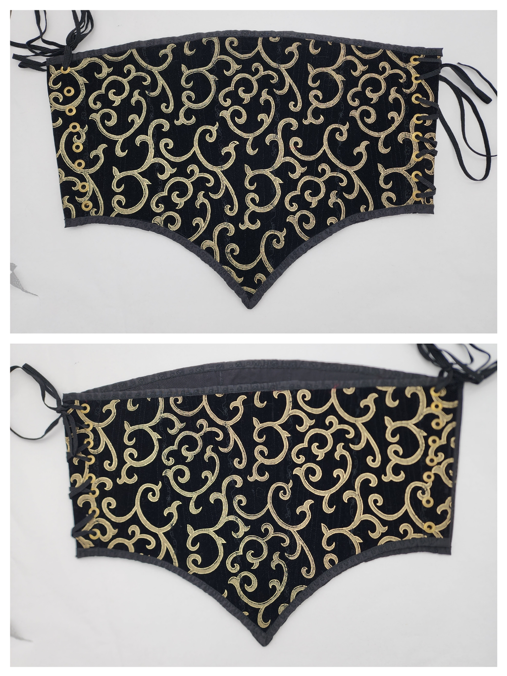 Black Corsets