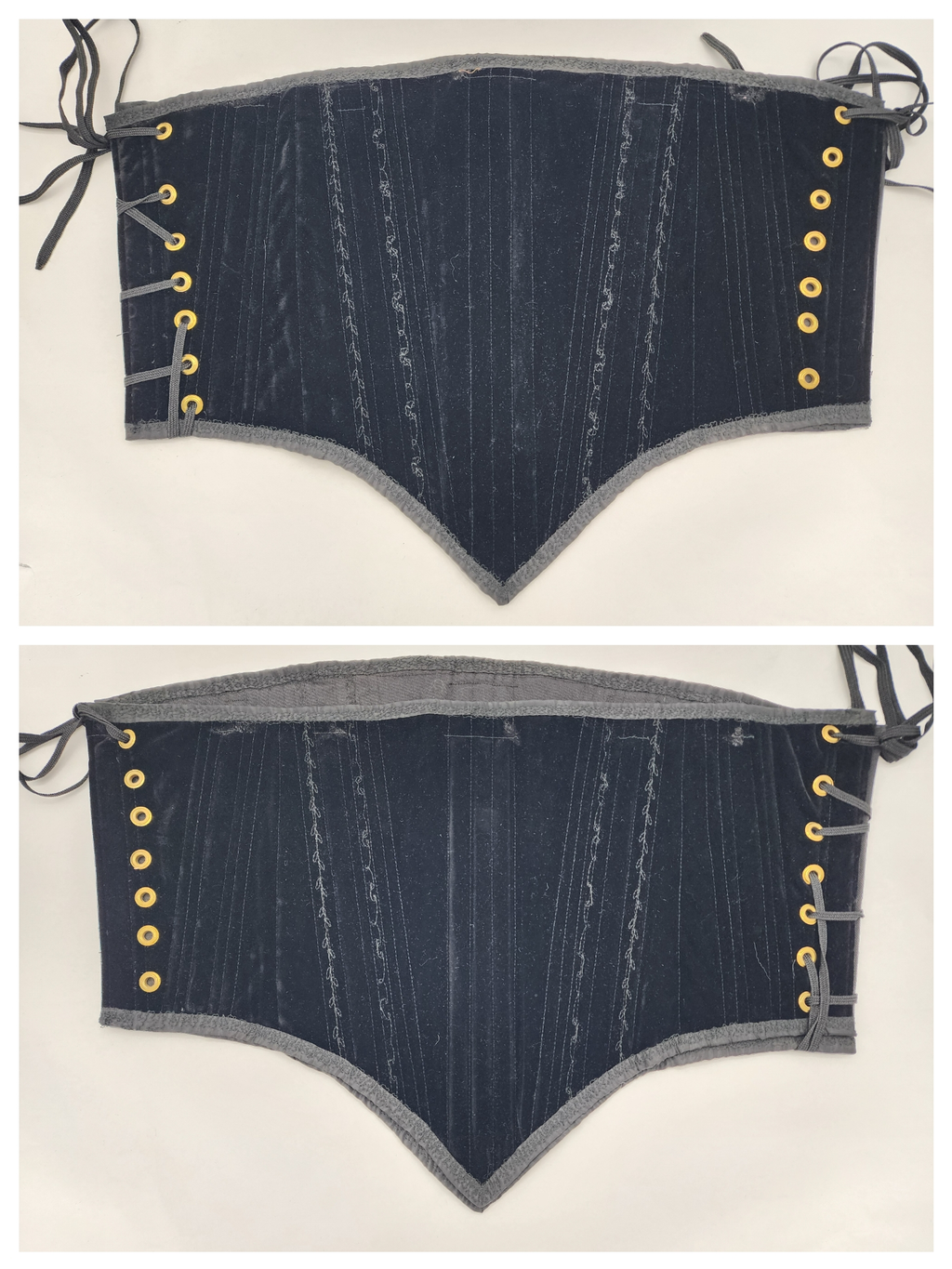 Black Corsets