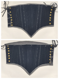 Black Corsets