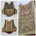 Olive Bodices