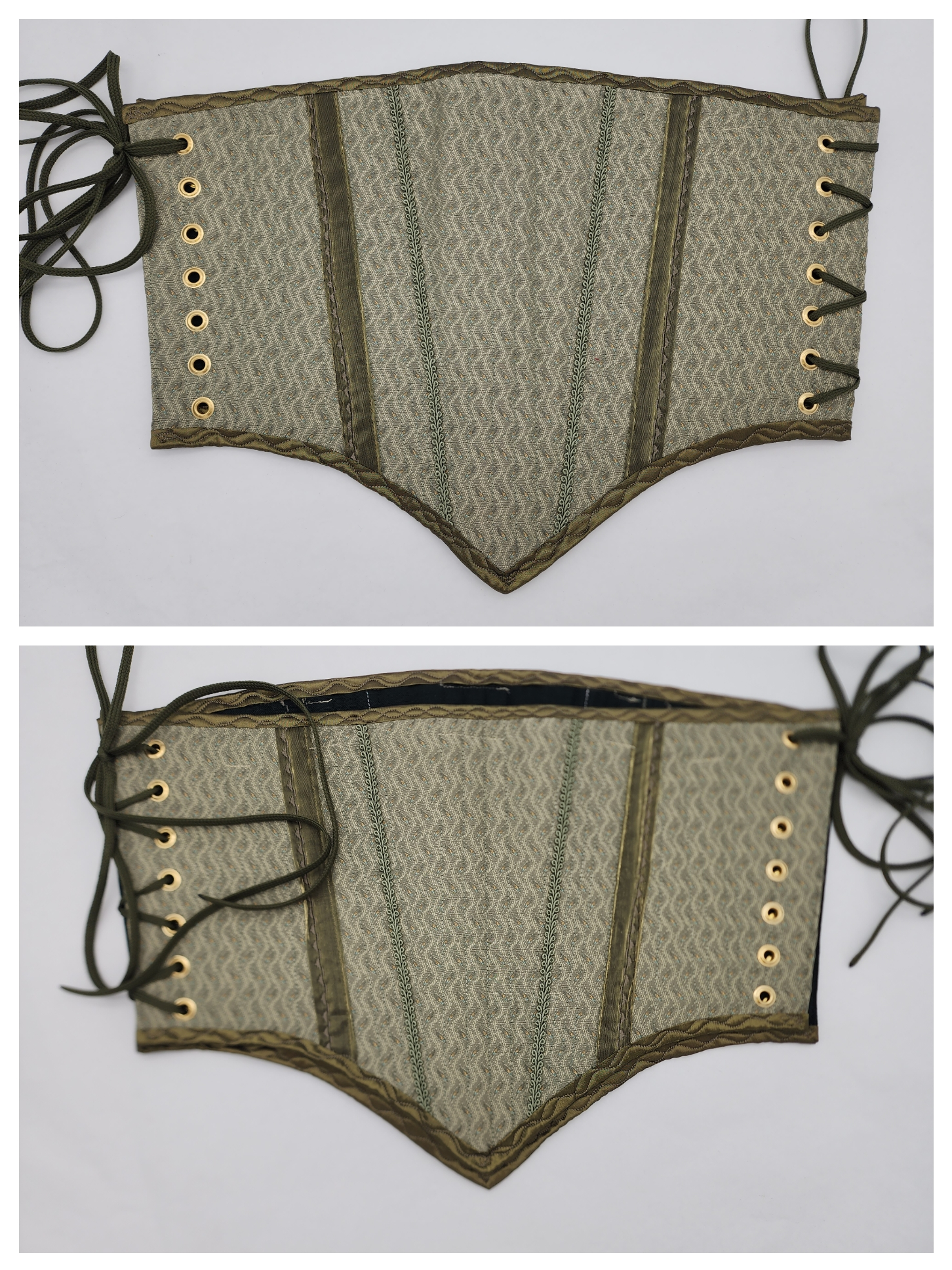 Olive Corsets