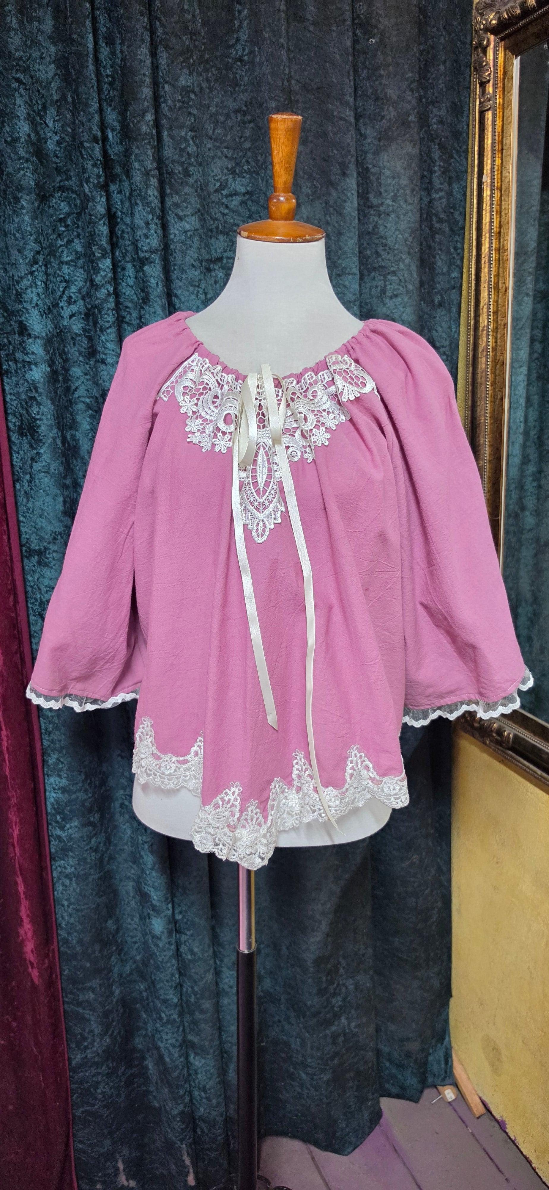 Eleanor Blouse