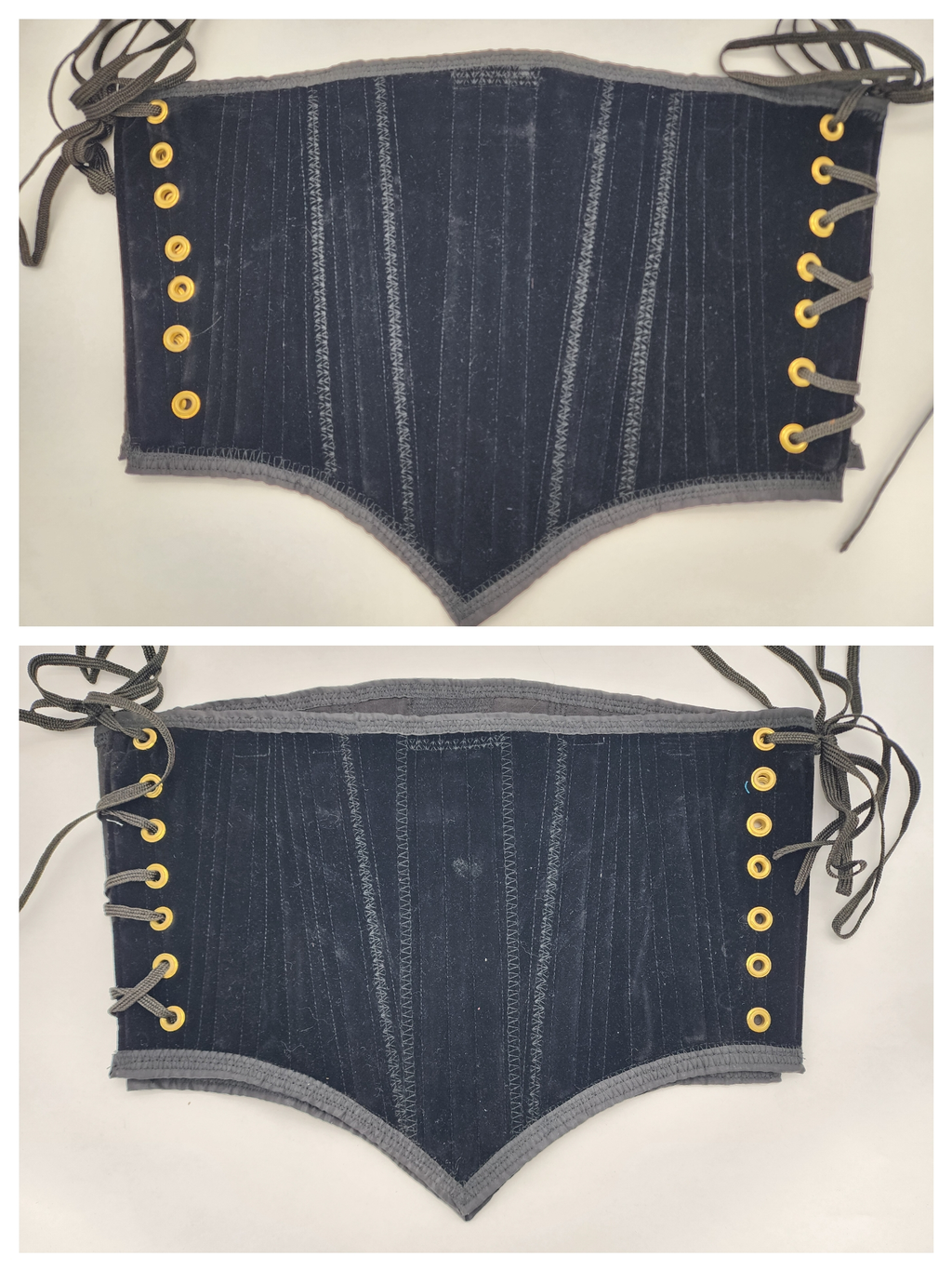 Black Corsets