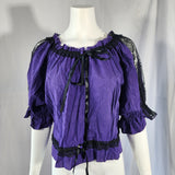 Peasant Marie Blouse