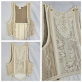 Cream Bodices