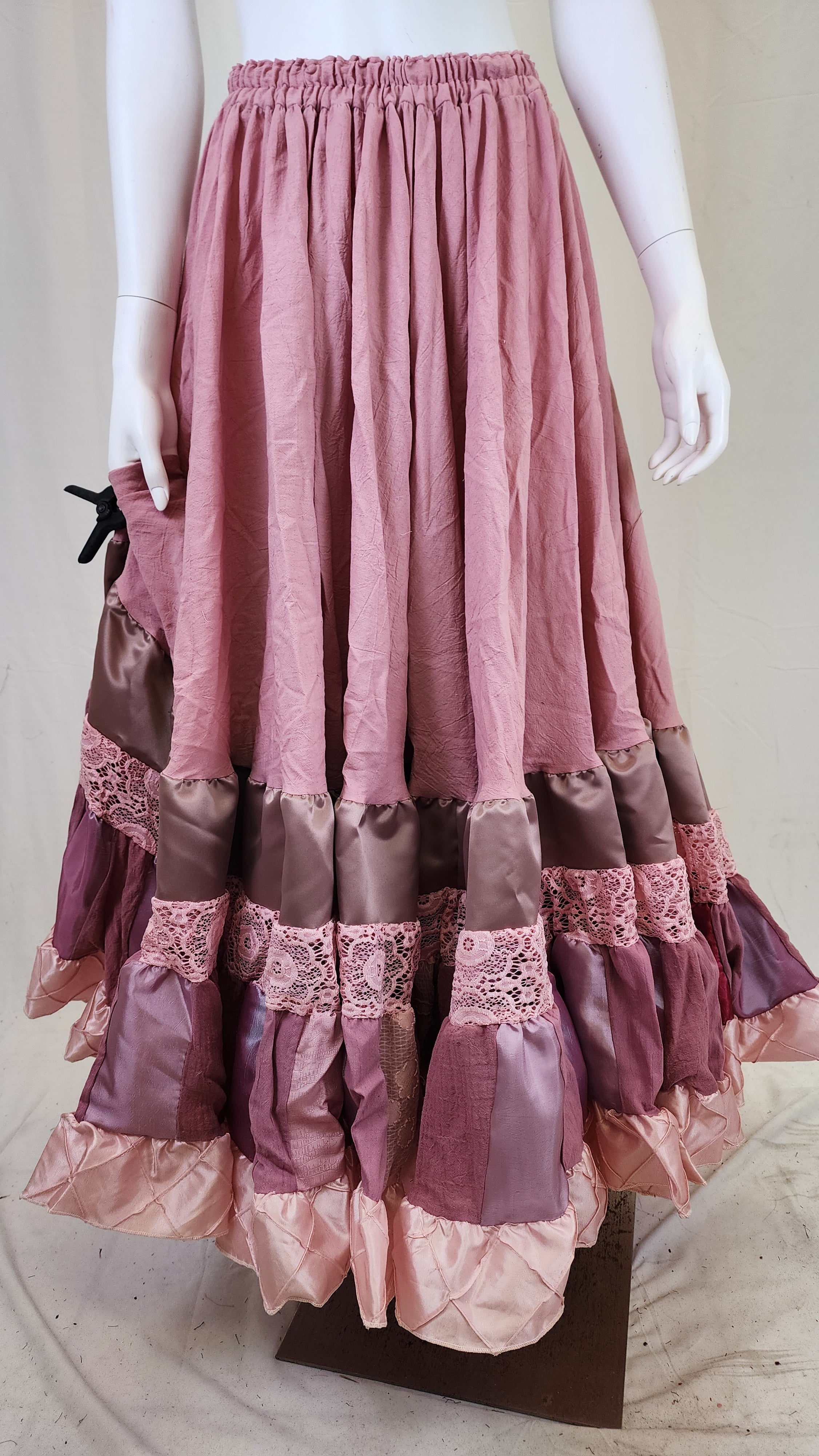 Dusty Rose Liz Skirts