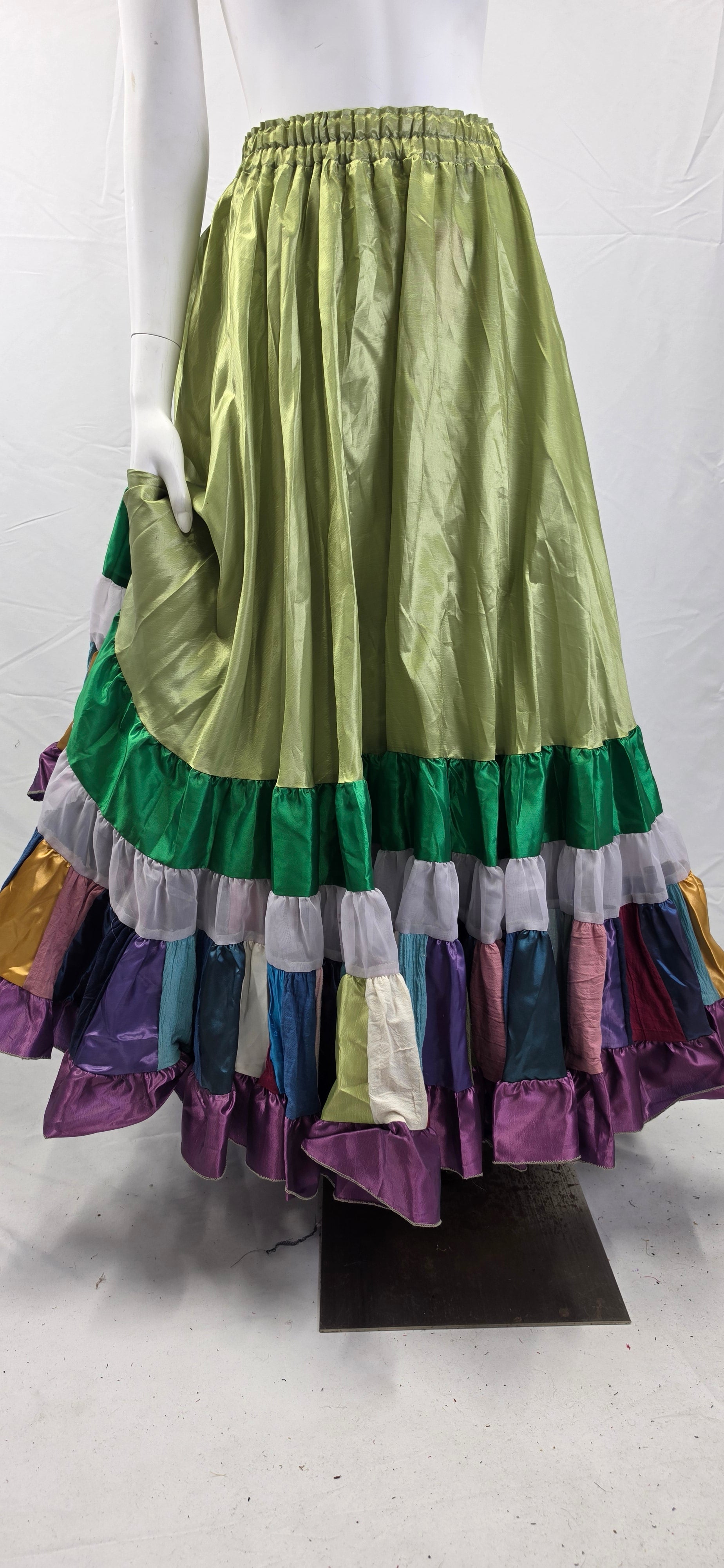 Sage Liz Skirts