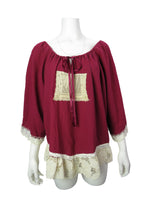 Eleanor Blouse