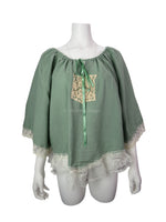 Eleanor Blouse