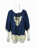 Eleanor Blouse