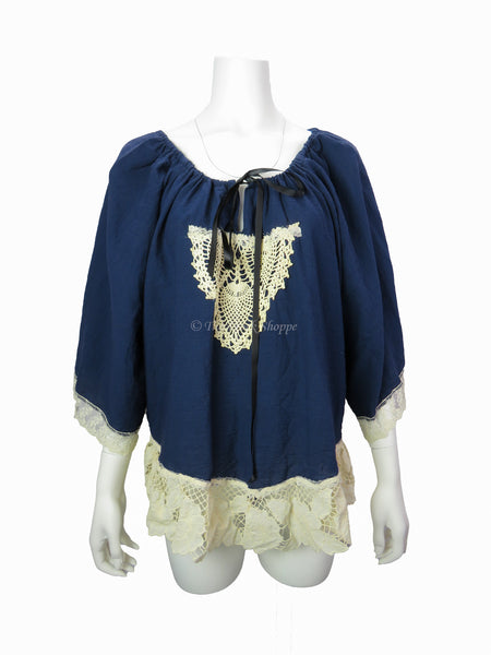Eleanor Blouse