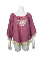 Eleanor Blouse