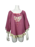 Eleanor Blouse