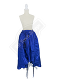 High-Low Convertible Bustle Skirt
