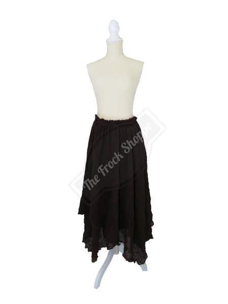 Scarf Skirt