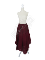 Scarf Skirt