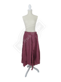 Scarf Skirt