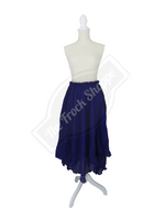 Scarf Skirt